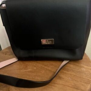 Kate Spade Black Crossbody Bag